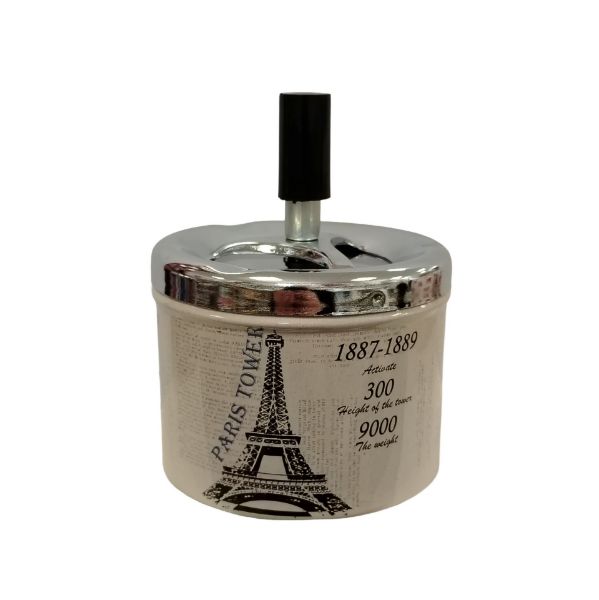 Slika Pepeljara 10x8x15 cm