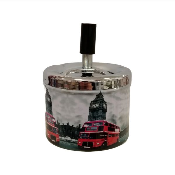 Slika Pepeljara 10x8x15 cm