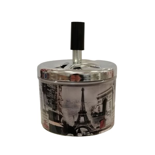 Slika Pepeljara 10x8x15 cm