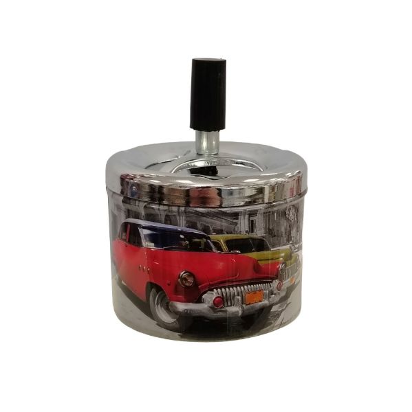 Slika Pepeljara 10x8x15 cm