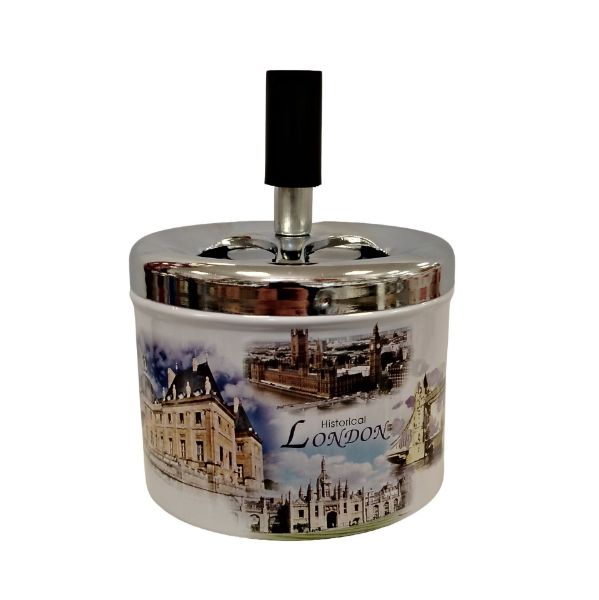 Slika Pepeljara 10x8x15 cm