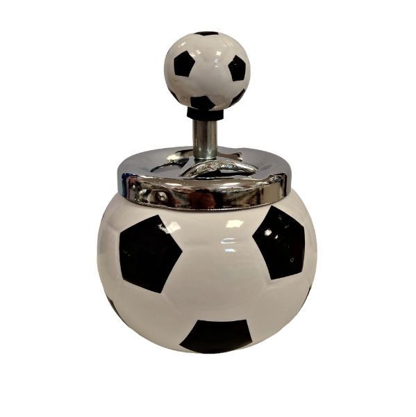 Slika Pepeljara 10x8x15 cm