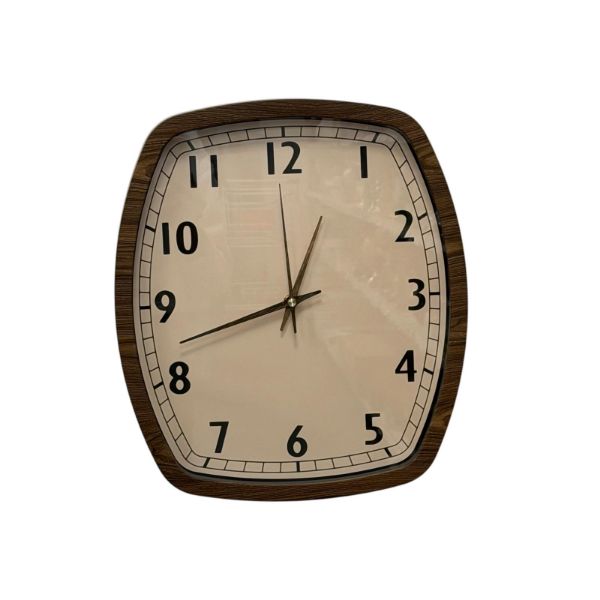 Slika Zidni sat 38x4x34 cm
