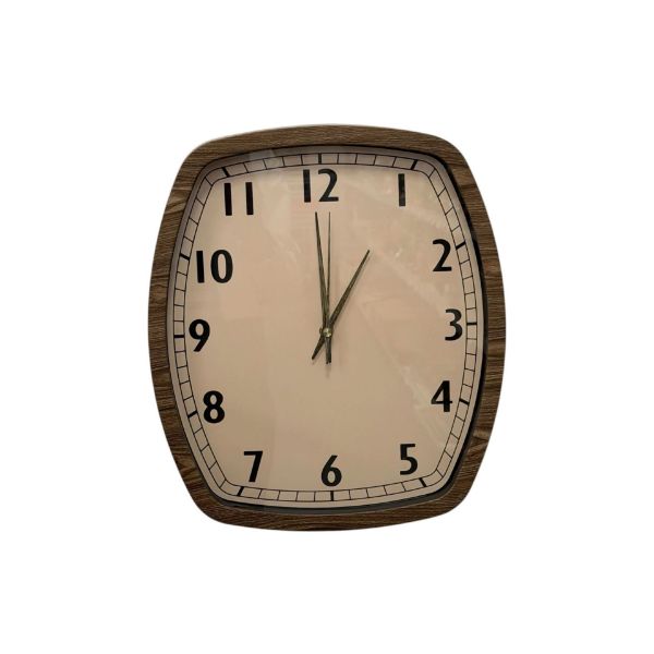 Slika Zidni sat 38x4x34 cm