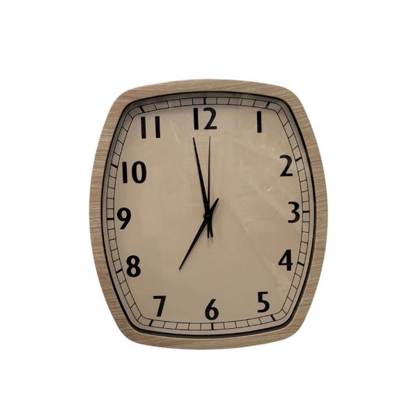 Slika Zidni sat 38x4x34 cm