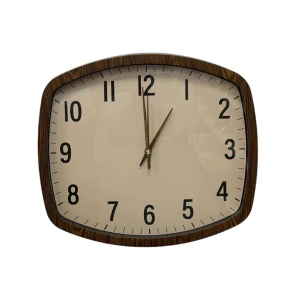 Slika Zidni sat 39x5x34 cm