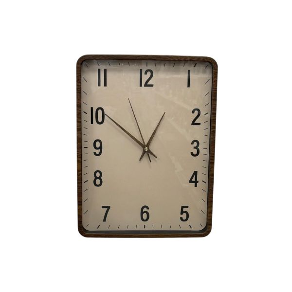 Slika Zidni sat 29x4x39 cm