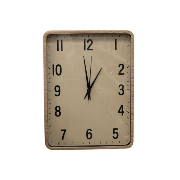 Slika Zidni sat 29x4x39 cm