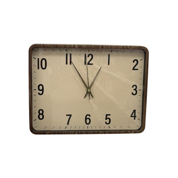 Slika Zidni sat 39x5x31 cm