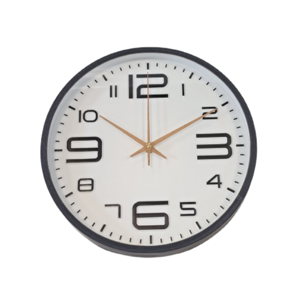 Slika Zidni sat 29x5x30 cm