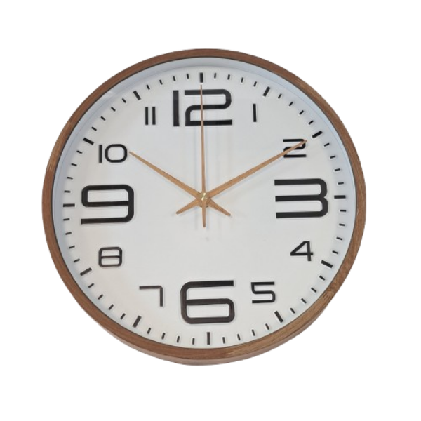 Slika Zidni sat 29x5x30 cm