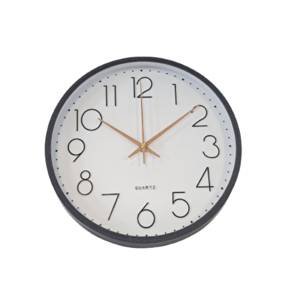 Slika Zidni sat 29x5x30 cm