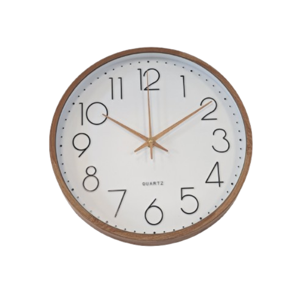 Slika Zidni sat 29x5x30 cm