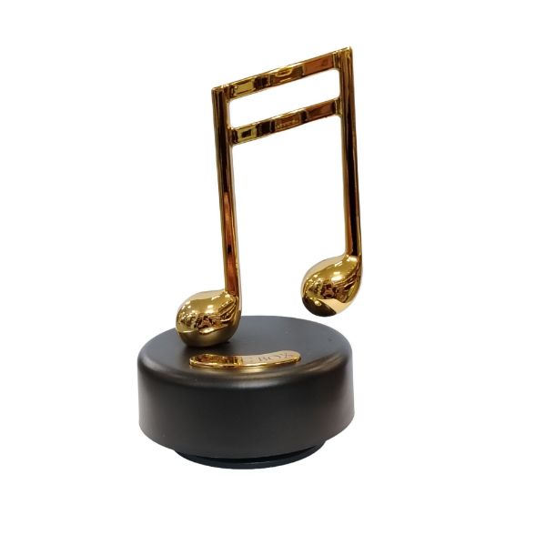 Slika Muzička kutija nota 9x4x20 cm