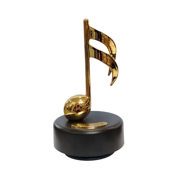 Slika Muzička kutija nota 9x4x20 cm