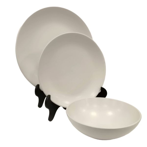 Slika Keramički servis za ručavanje 27x27/21x21/19x7x19 cm