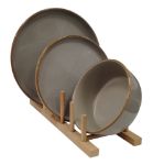 Slika Keramički servis za ručavanje 26x26/21x21/16x7x16 cm