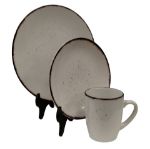 Slika Keramički servis za ručavanje 29x29/21x21/11x9 cm