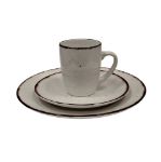 Slika Keramički servis za ručavanje 29x29/21x21/11x9 cm