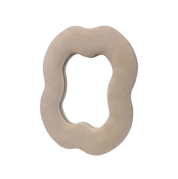 Slika Stono ogledalo 20x4x23 cm