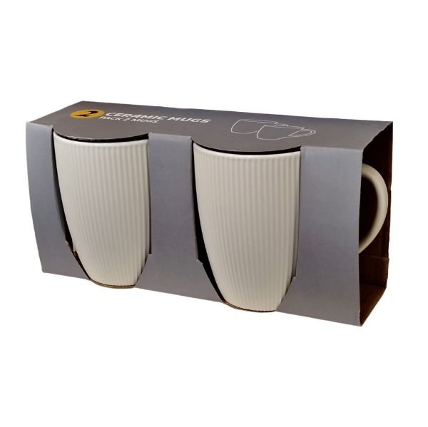 Slika Set šolja 2/1 10x10 cm