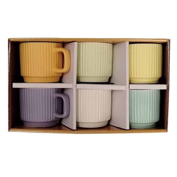 Slika Set šolja 6/1 8x8 cm