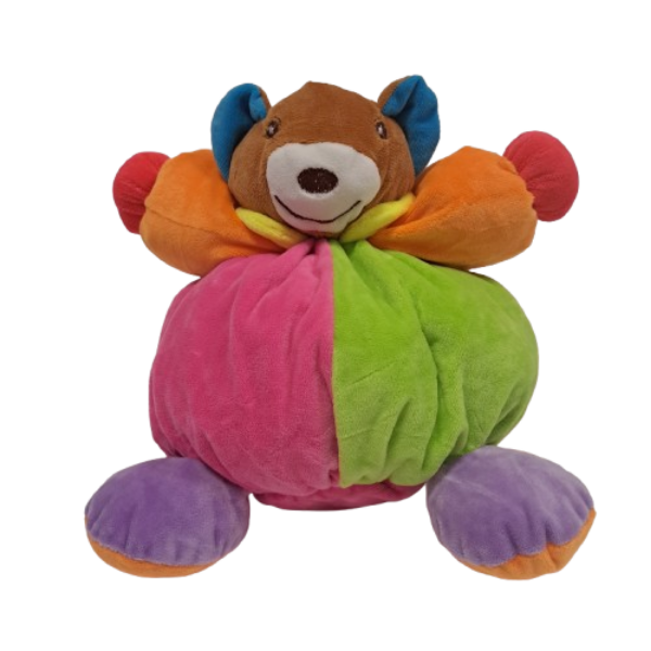 Slika Plišani klovn 31x47 cm