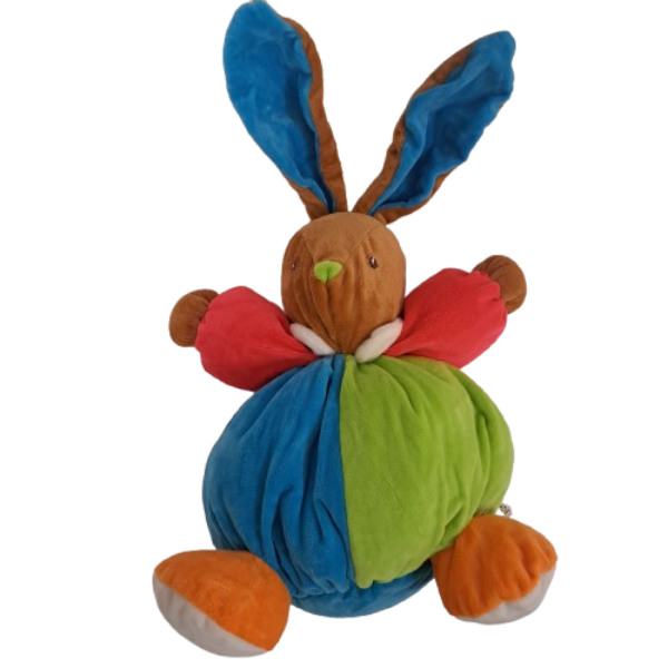 Slika Plišani klovn 31x47 cm