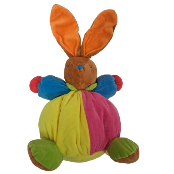 Slika Plišani klovn 31x47 cm