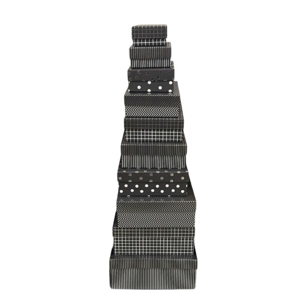 Slika Set ukrasnih kutija 10/1