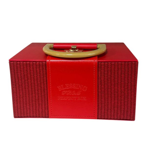 Slika Ukrasna kutija 30x14x20 cm