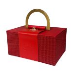 Slika Ukrasna kutija 22x10x16 cm