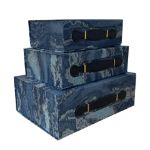 Slika Ukrasna kutija 33x25x12 cm