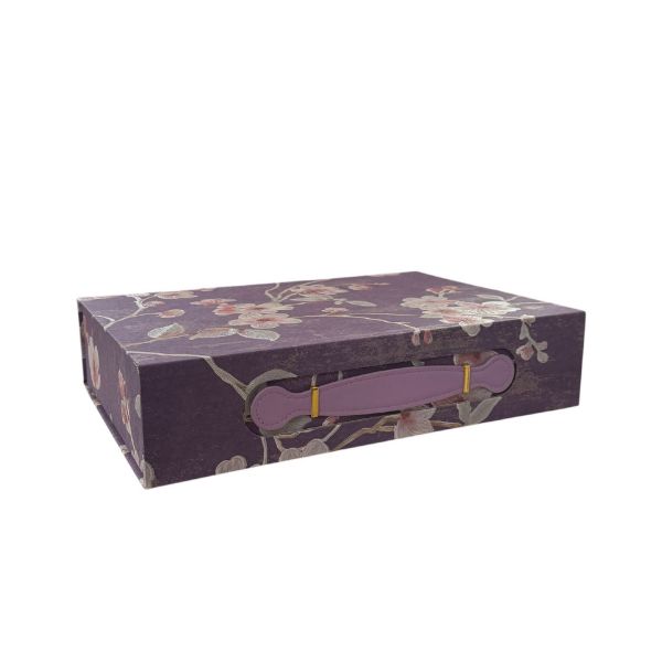 Slika Ukrasna kutija 24x27x8 cm