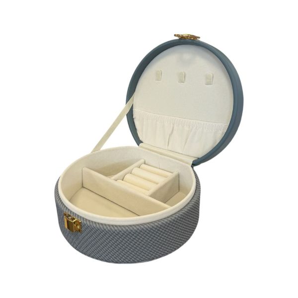 Slika Kutija za nakit 16x7x16 cm