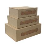 Slika Ukrasna kutija 33x25x12 cm