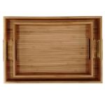 Slika Set tacni 2/1 40x5x27/32x5x22 cm