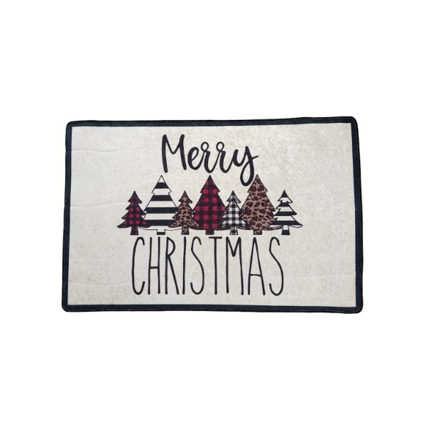 Slika Prostirka 60x80 cm MERRY CHRISTMAS
