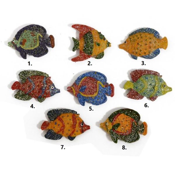 Slika Magnet riba 5 cm