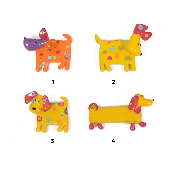 Slika Magnet životinja 4-6 cm