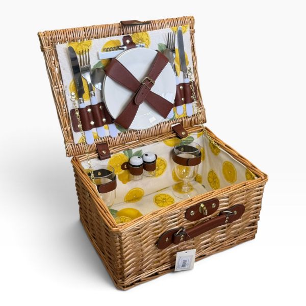Slika Piknik set za dve osobe 36x27x19 cm