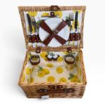 Slika Piknik set za dve osobe 36x27x19 cm