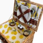 Slika Piknik set za dve osobe 36x27x19 cm