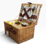 Slika Piknik set za dve osobe 36x27x19 cm