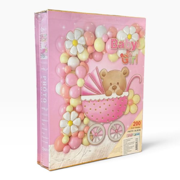 Slika Album za slike 13x18 cm