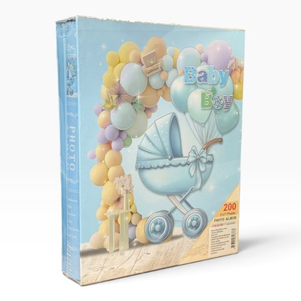 Slika Album za slike 13x18 cm