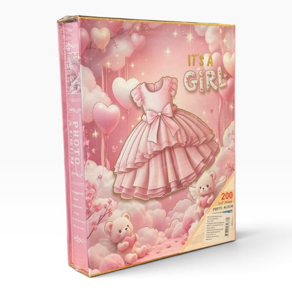 Slika Album za slike 13x18 cm