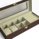 Slika Kutija za nakit 30x11x8 cm
