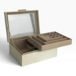 Slika Kutija za nakit 22,5x19x9 cm