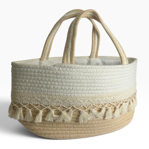 Slika Korpa organizer sa ručkama 40x19x19 cm